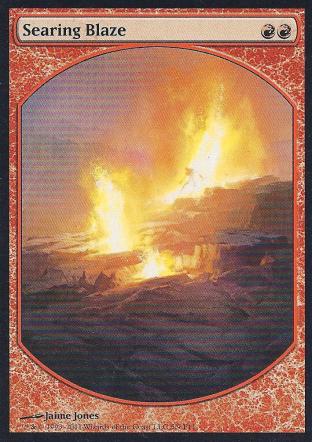 Searing Blaze (Textless)