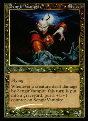 Sengir Vampire (Beatdown)