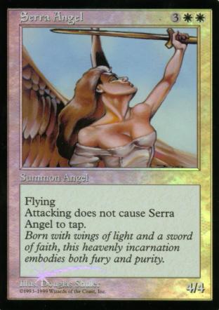 Serra Angel (Beta Art)