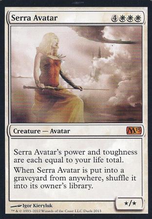 Serra Avatar (DOTP 2013 Promo)