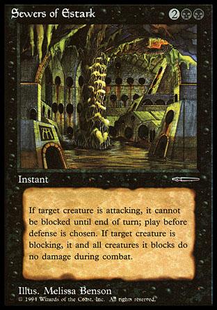 Sewers of Estark (Book)