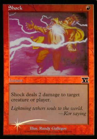 Shock (6E)