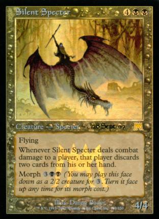 Silent Specter (Prerelease)