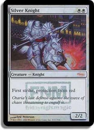 Silver Knight (DCI)