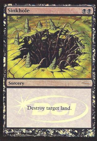 Sinkhole (Judge Promo)