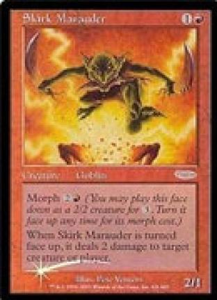 Skirk Marauder (DCI)