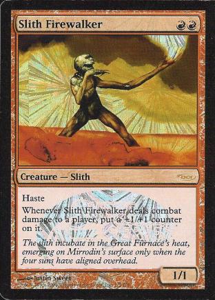 Slith Firewalker (JSS)