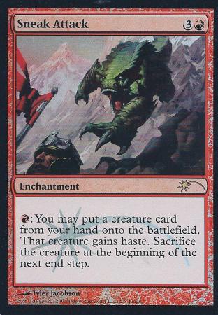 Sneak Attack (Judge Promo)