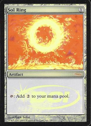Sol Ring (DCI Judge)