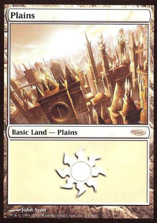 Plains (2006 Arena League Promo)