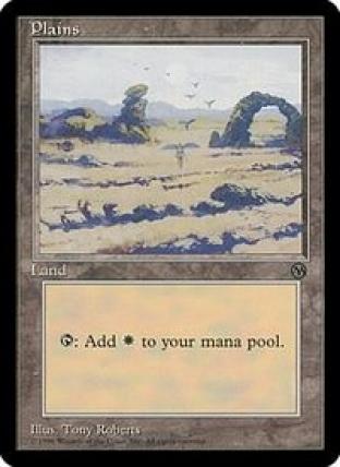 Plains (Arena 1996)