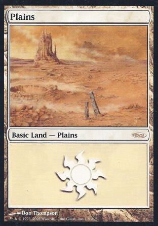 Plains (2005 Arena League Promo)