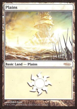 Plains (2004 Arena League Promo)