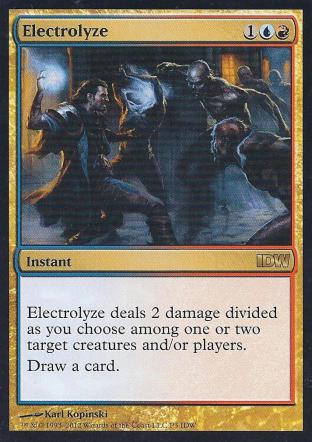 Electrolyze (IDW)