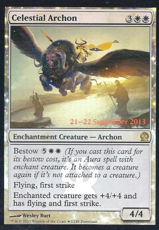 Celestial Archon (Pre Release)