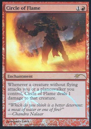 Circle of Flame (WPN)