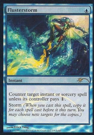 Flusterstorm (Judge Promo)