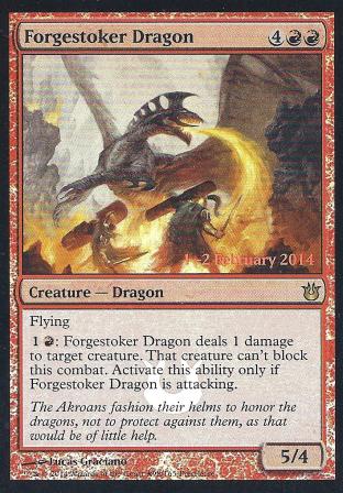 Forgestoker Dragon