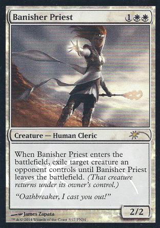 Banisher Priest (FNM)