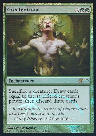 Greater Good (Judge Promo)