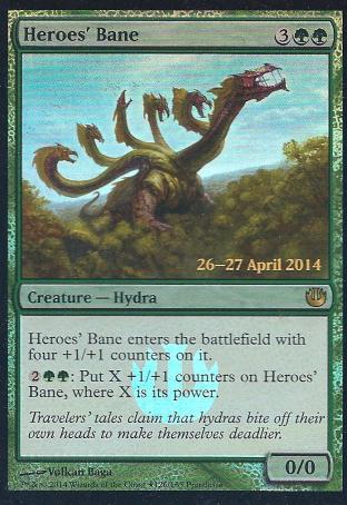 Heroes Bane (Prerelease)