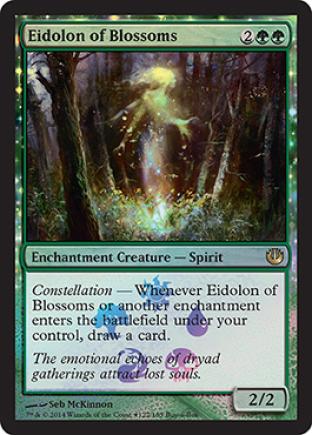 Eidolon of Blossoms (Buy a Box)