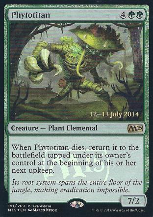 Phytotitan (Prerelease)