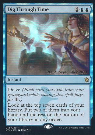 Dig Through Time (Pre Release)