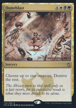 Duneblast (Pre Release)