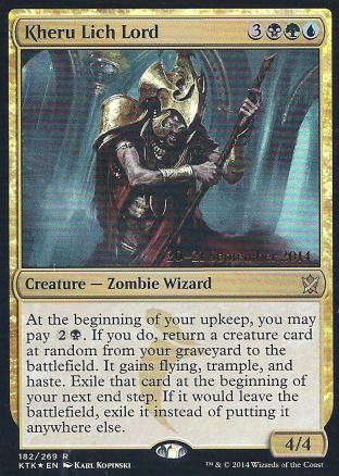 Kheru Lich Lord (Pre Release)