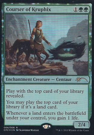 Courser of Kruphix (Clash Pack Promo)