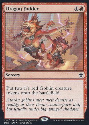 Dragon Fodder (Dragonfury)