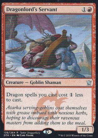 Dragonlord s Servant (Dragonfury)
