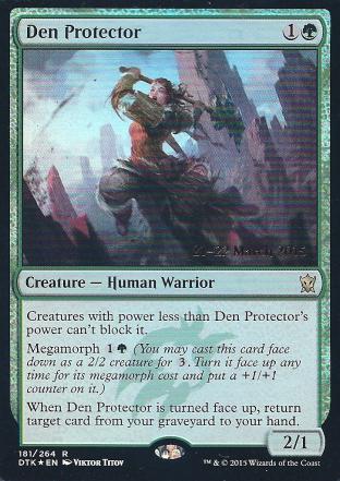 Den Protector (DTK Prerelease)