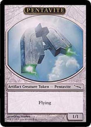 Pentavite Token (Player Reward)