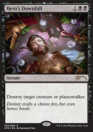 Hero s Downfall (Clash Pack Promo)