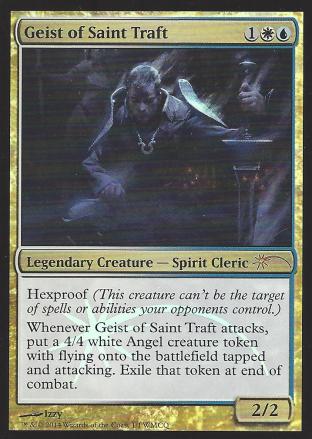 Geist of Sain Traft (WMCQ)