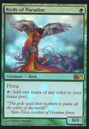 Birds of Paradise Full Box Promo
