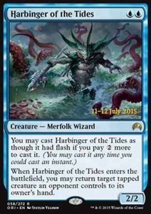 Harbinger of Tides (Prerelease Promo)