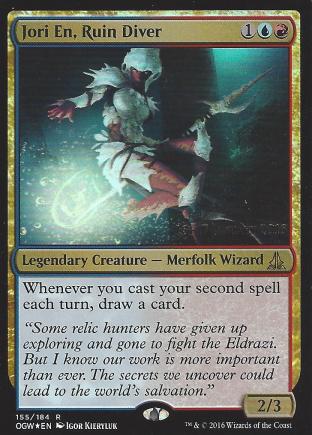 Jori En Ruin Diver (Prerelease)