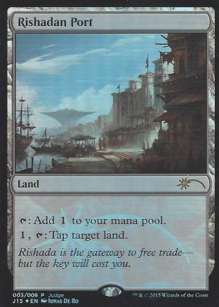 Rishadan Port 2015 Judge Promo