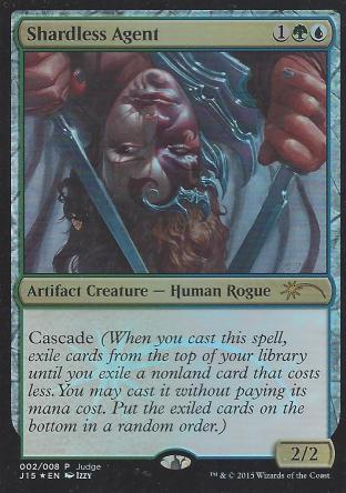 Shardless Agent (Judge)