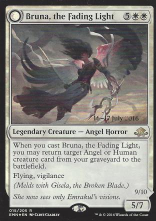 Bruna the Fading Light (Prerelease)