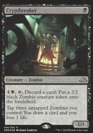 Cryptbreaker (Prerelease)