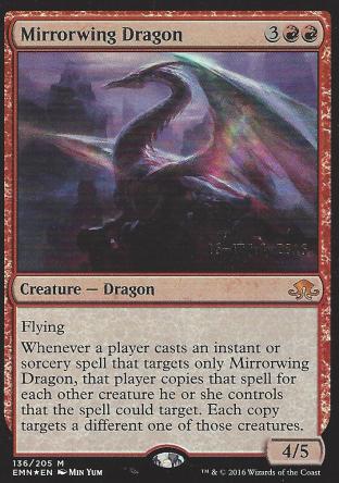 Mirrorwing Dragon (Prerelease)