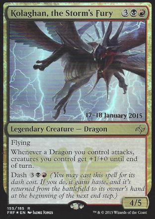 Kolaghan s Command (Prerelease)