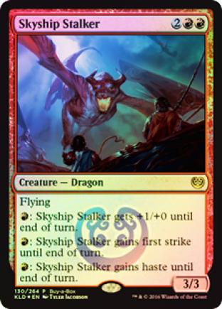 Skyship Stalker ( Kaladesh Buy-a-Box)