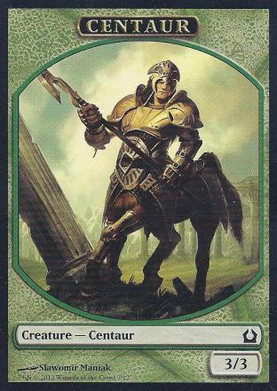 Centaur Token (R2R)