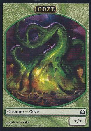 Ooze Token (R2R)