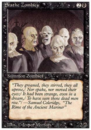 Scathe Zombies